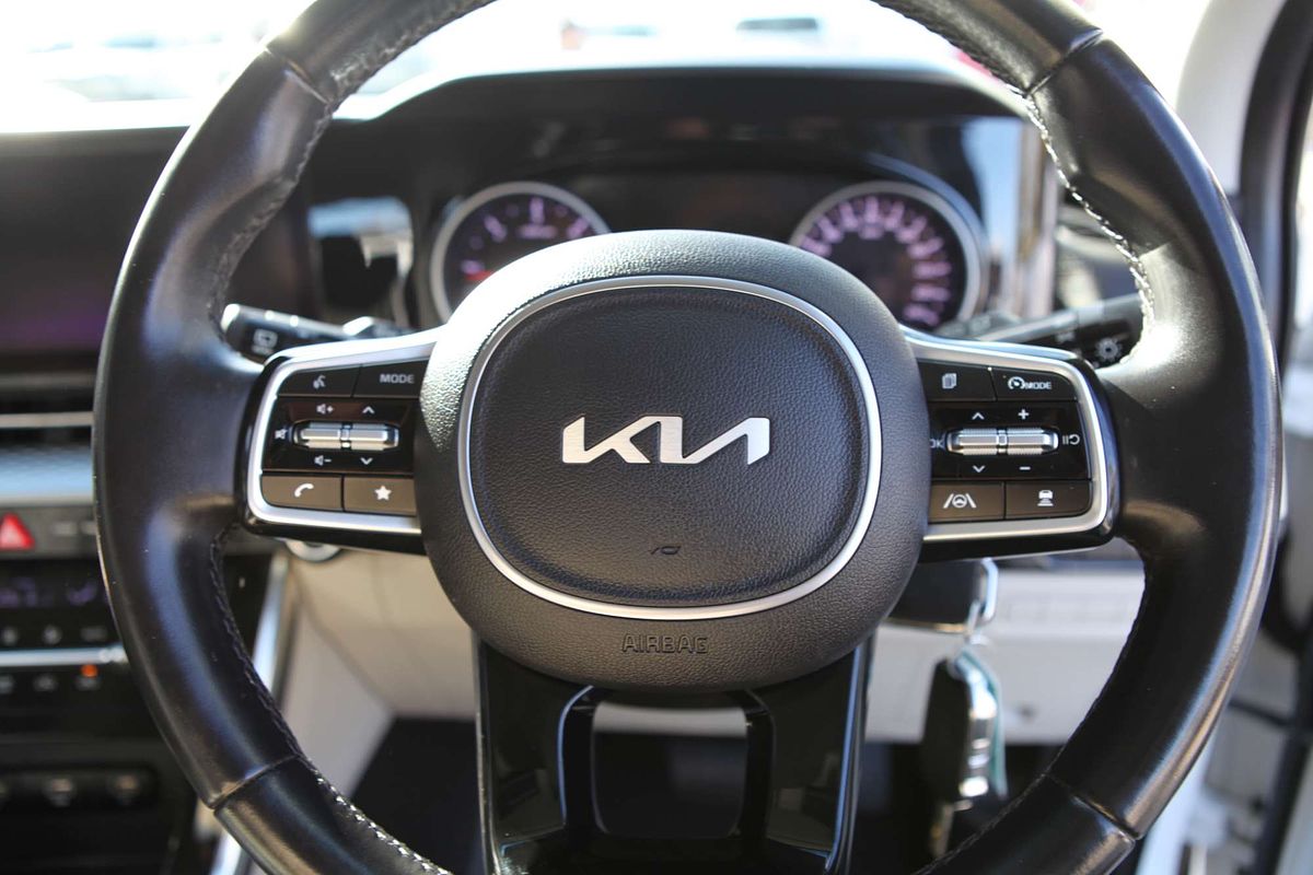 2021 Kia Carnival Si KA4