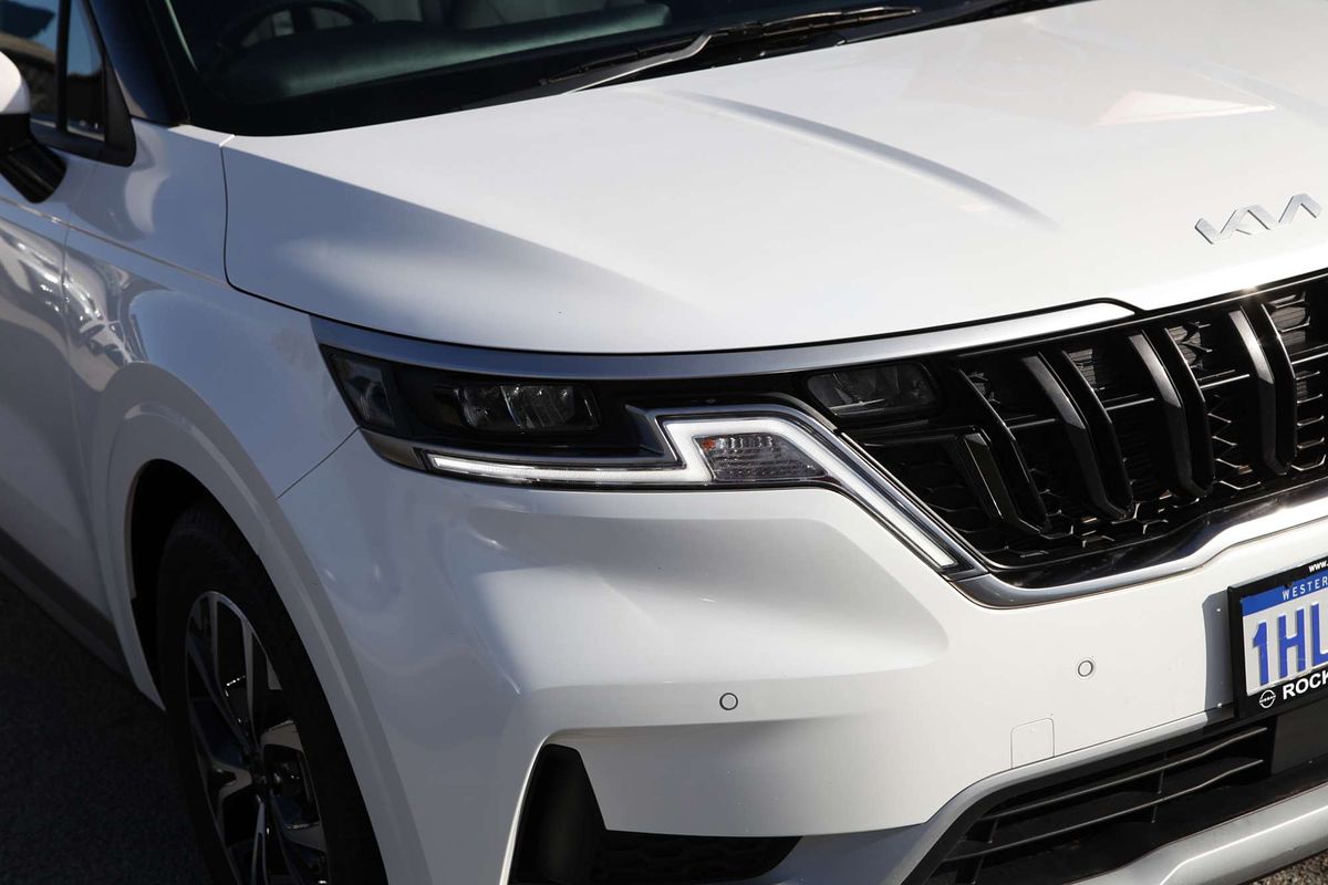 2021 Kia Carnival Si KA4