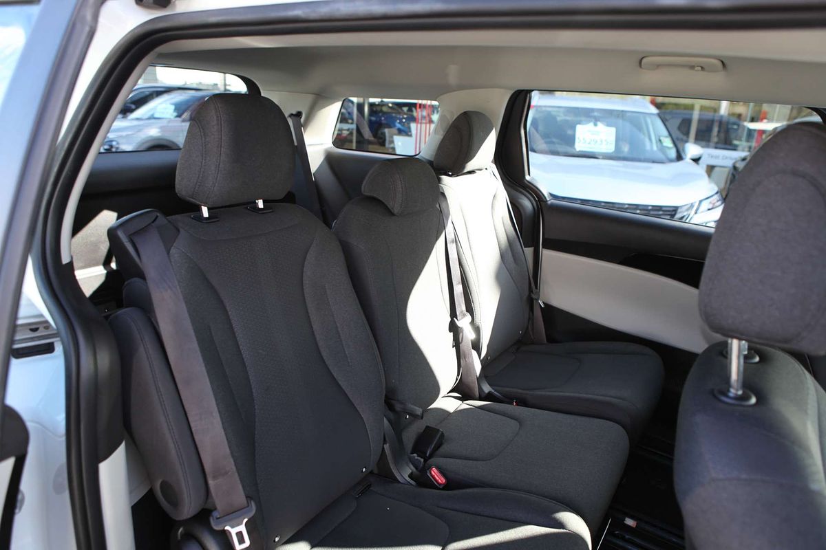 2021 Kia Carnival Si KA4