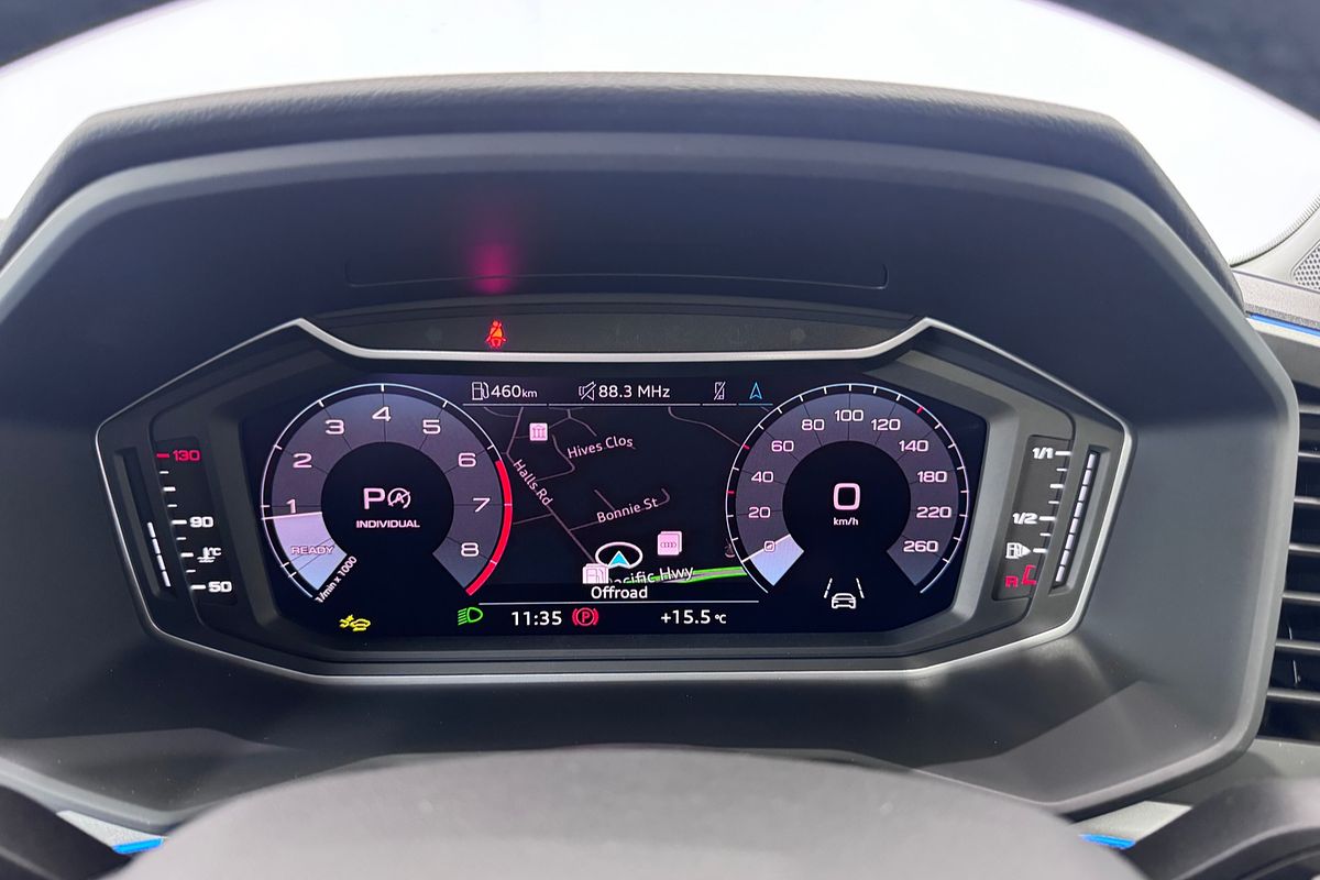 2025 Audi A1 40 TFSI S line GB