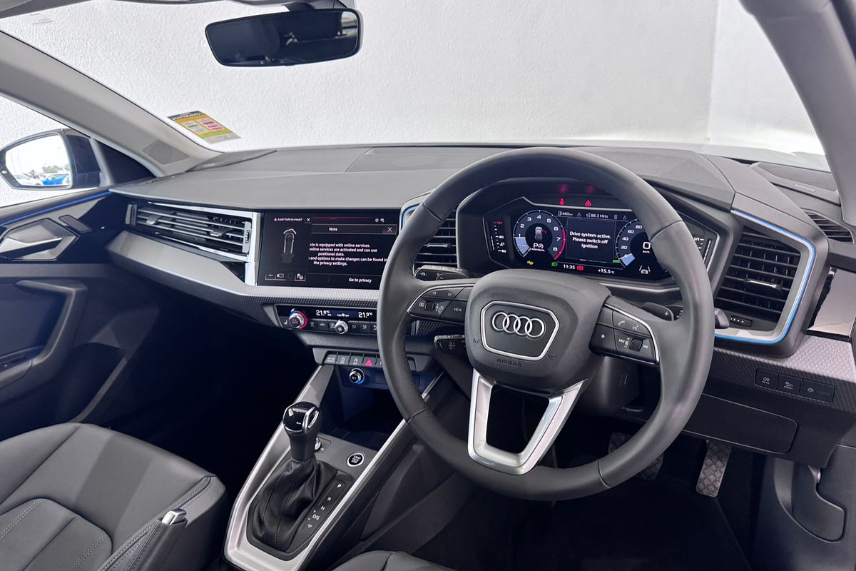 2025 Audi A1 40 TFSI S line GB