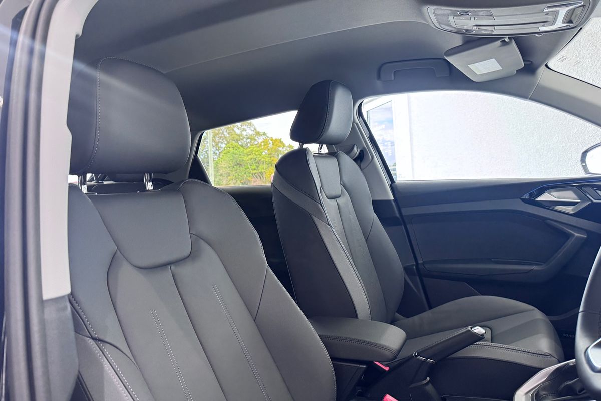 2025 Audi A1 40 TFSI S line GB
