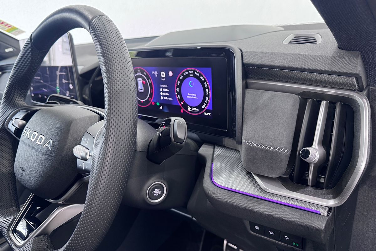 2025 SKODA Kodiaq 140TSI Sportline PS