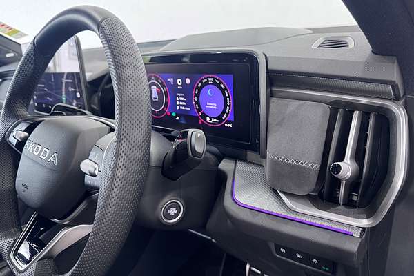 2025 SKODA Kodiaq 140TSI Sportline PS