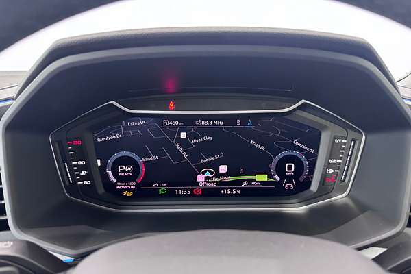 2025 Audi A1 40 TFSI S line GB