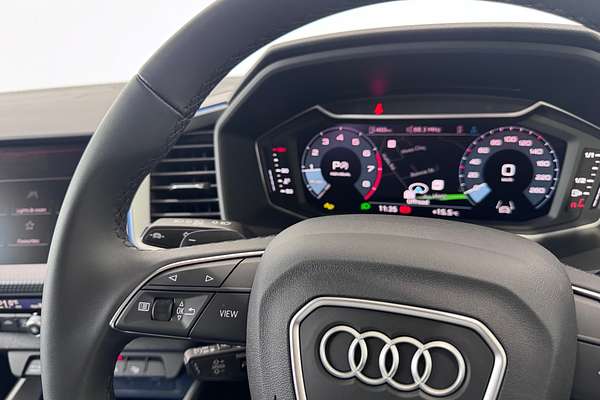 2025 Audi A1 40 TFSI S line GB