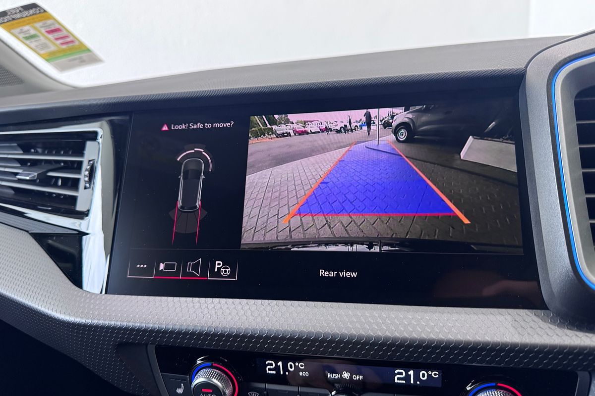 2025 Audi A1 40 TFSI S line GB