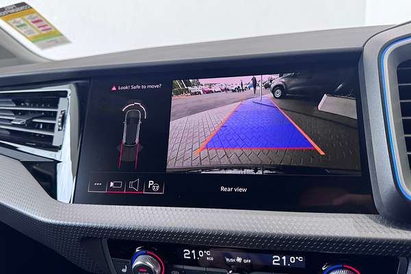 2025 Audi A1 40 TFSI S line GB
