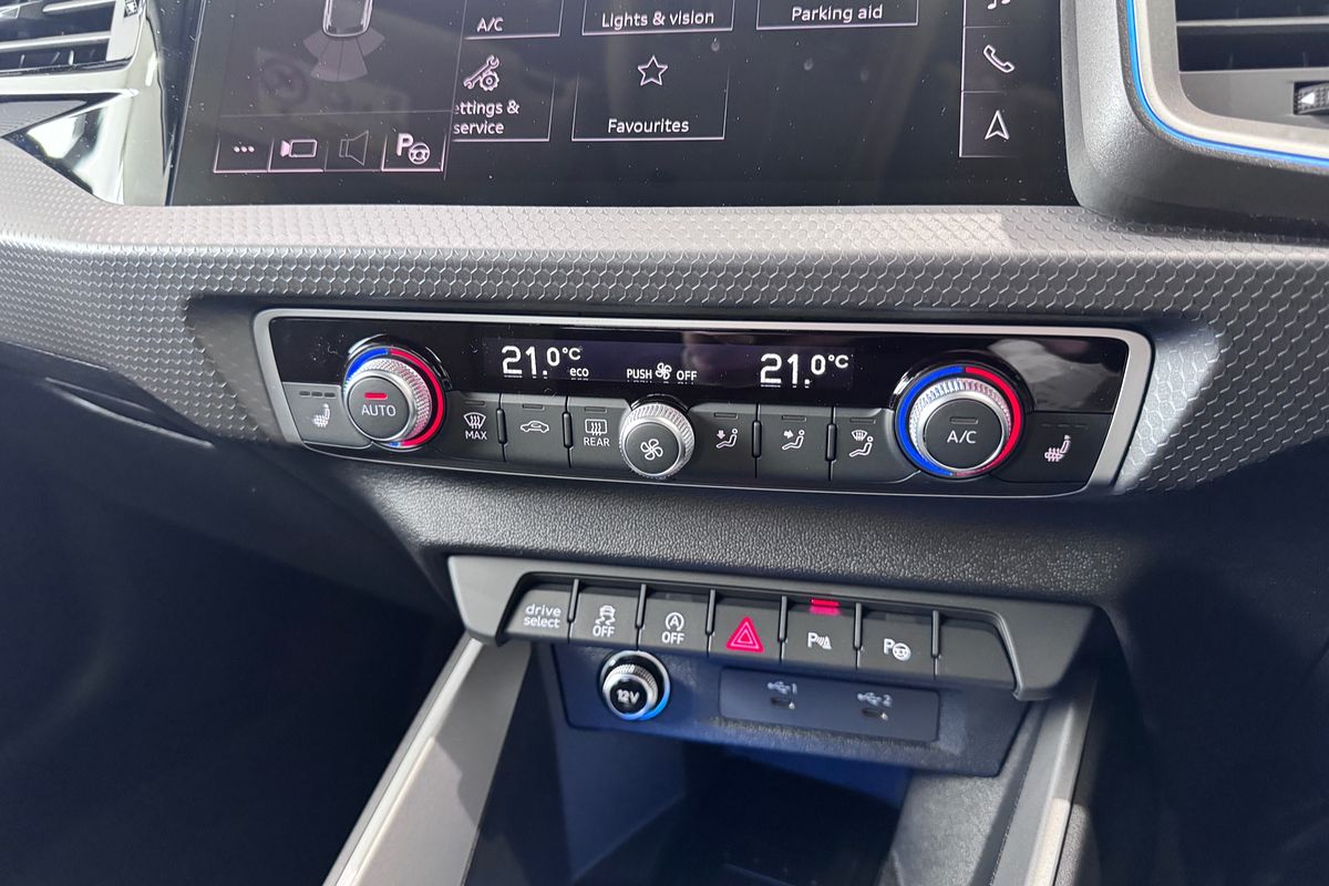 2025 Audi A1 40 TFSI S line GB
