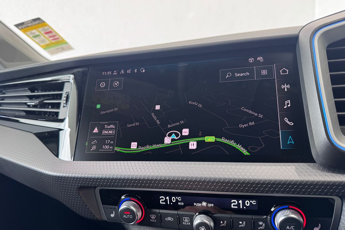 2025 Audi A1 40 TFSI S line GB