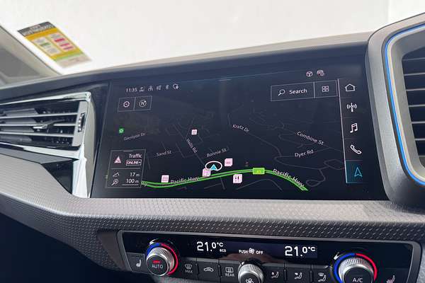 2025 Audi A1 40 TFSI S line GB