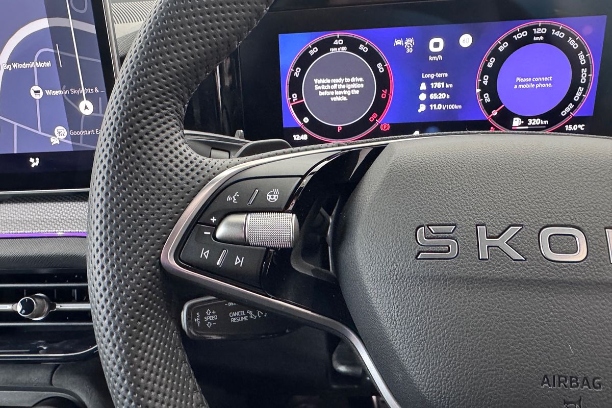 2025 SKODA Kodiaq 140TSI Sportline PS