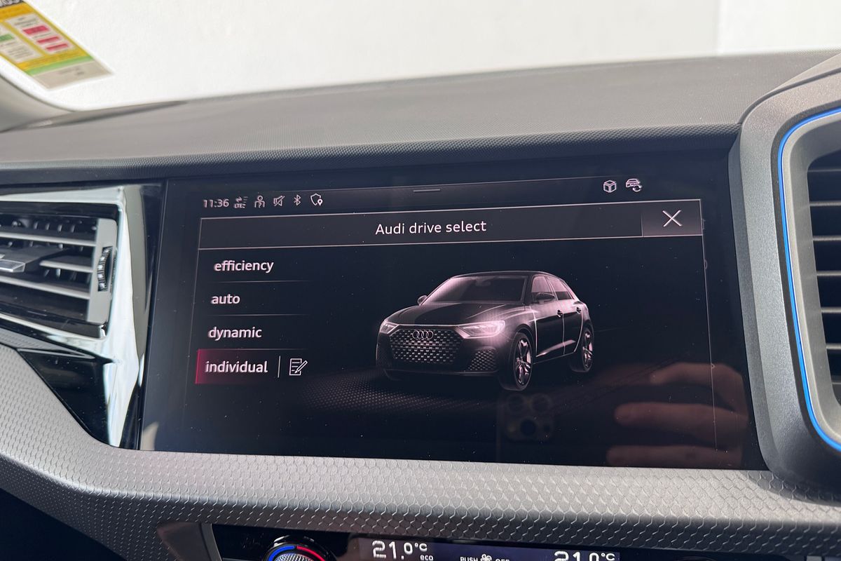 2025 Audi A1 40 TFSI S line GB