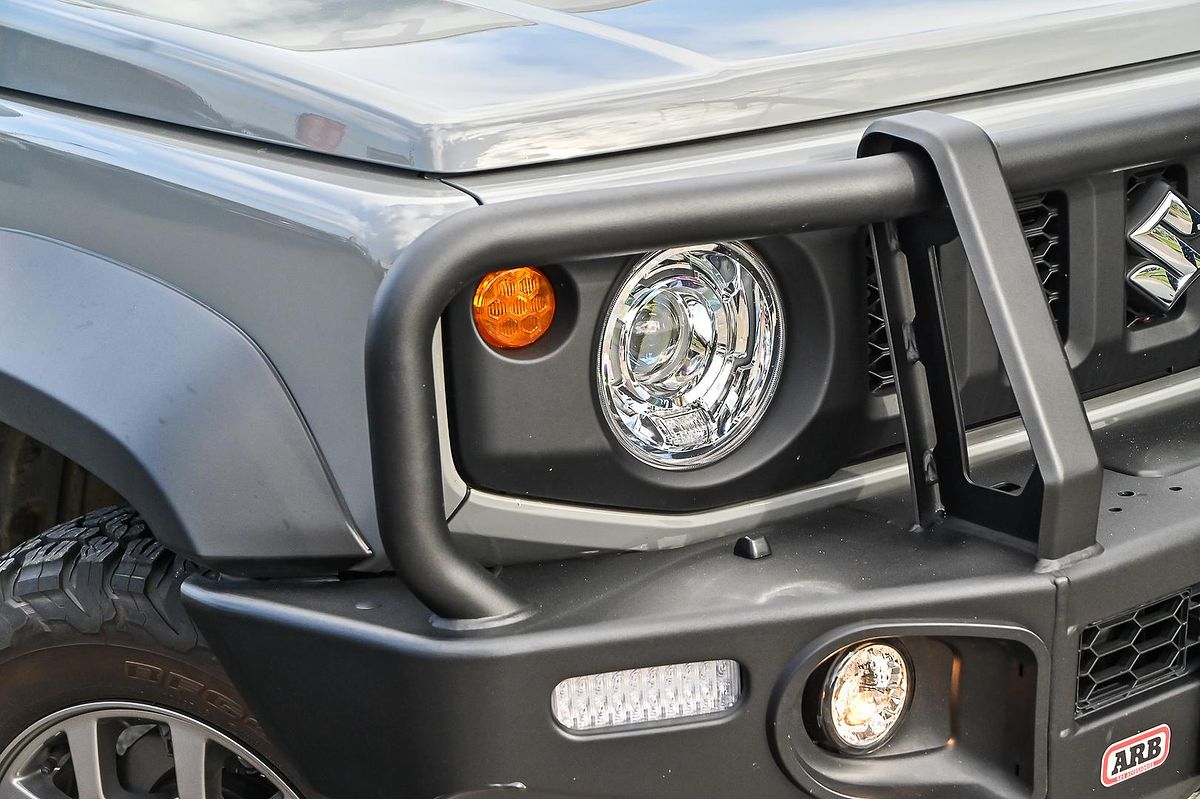 2021 Suzuki Jimny GJ