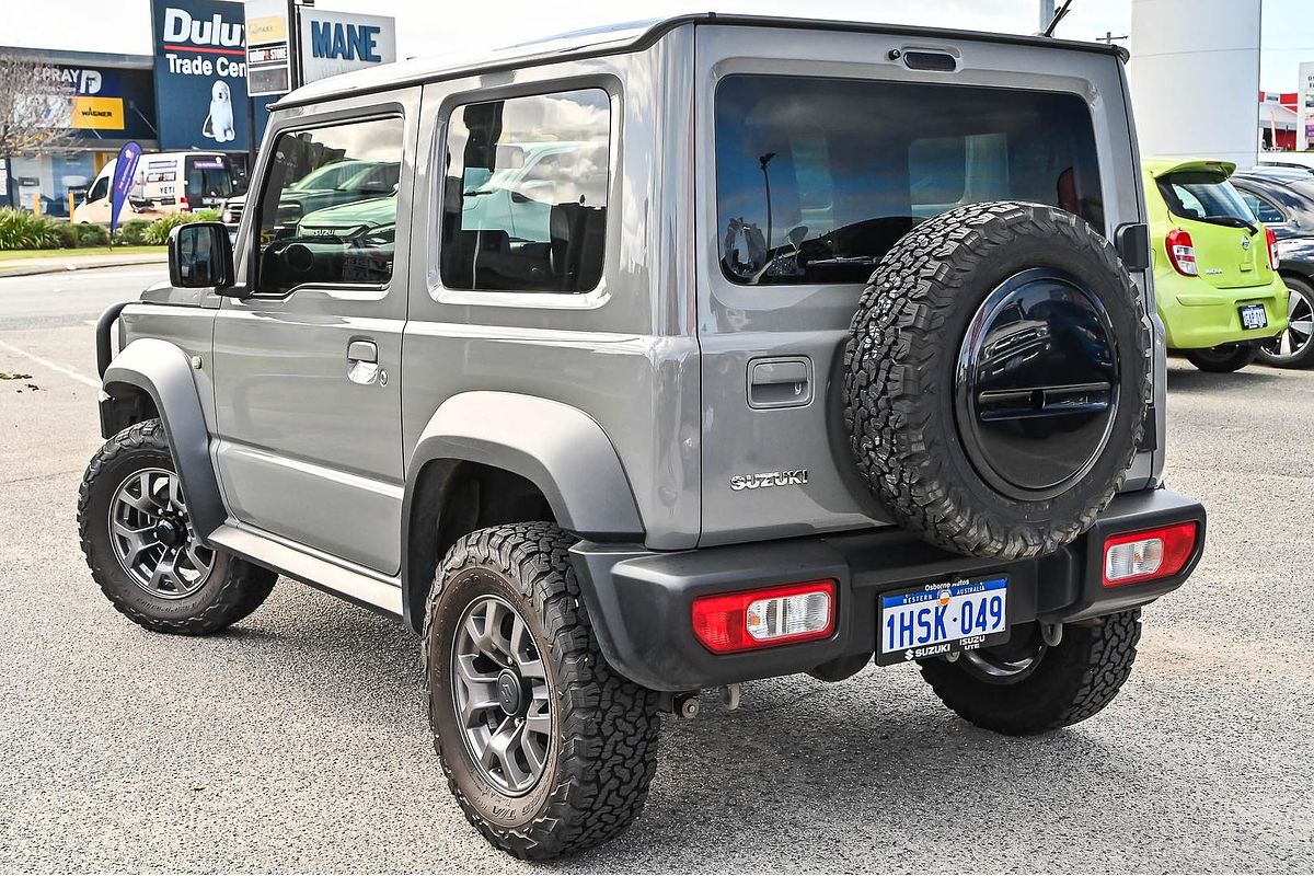 2021 Suzuki Jimny GJ