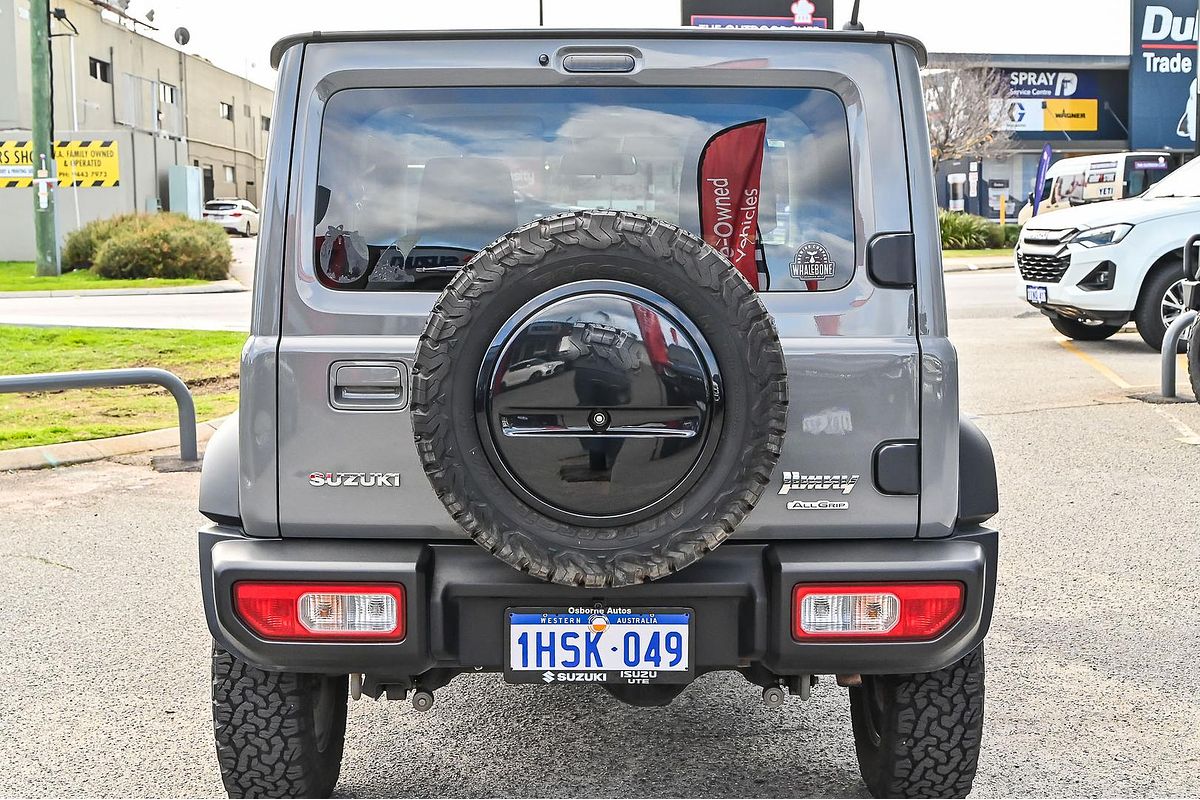 2021 Suzuki Jimny GJ