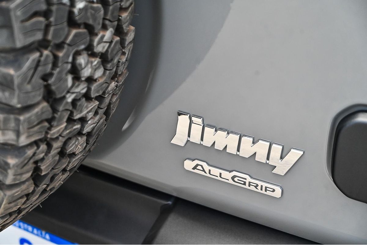 2021 Suzuki Jimny GJ