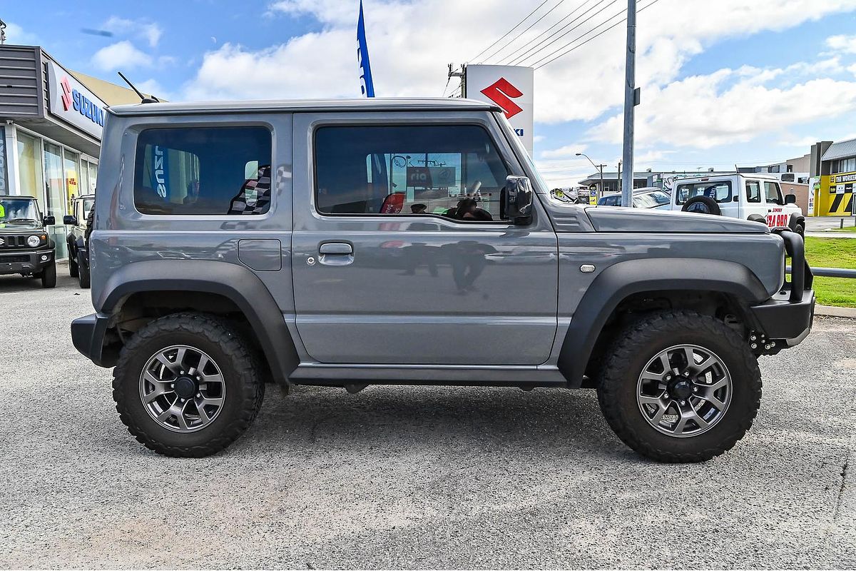 2021 Suzuki Jimny GJ