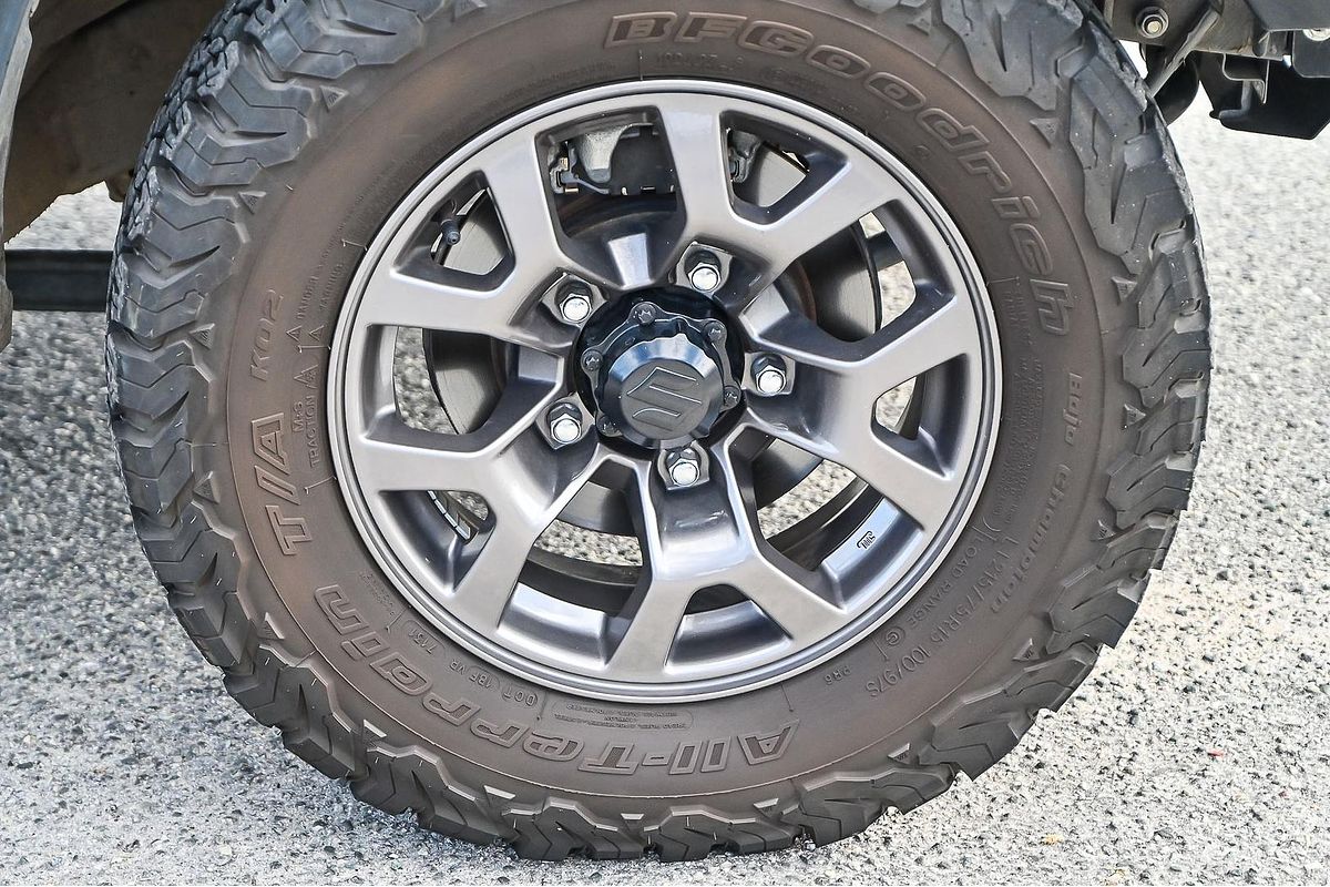 2021 Suzuki Jimny GJ
