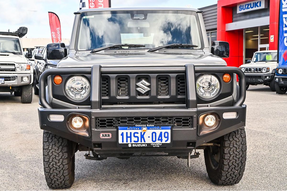 2021 Suzuki Jimny GJ