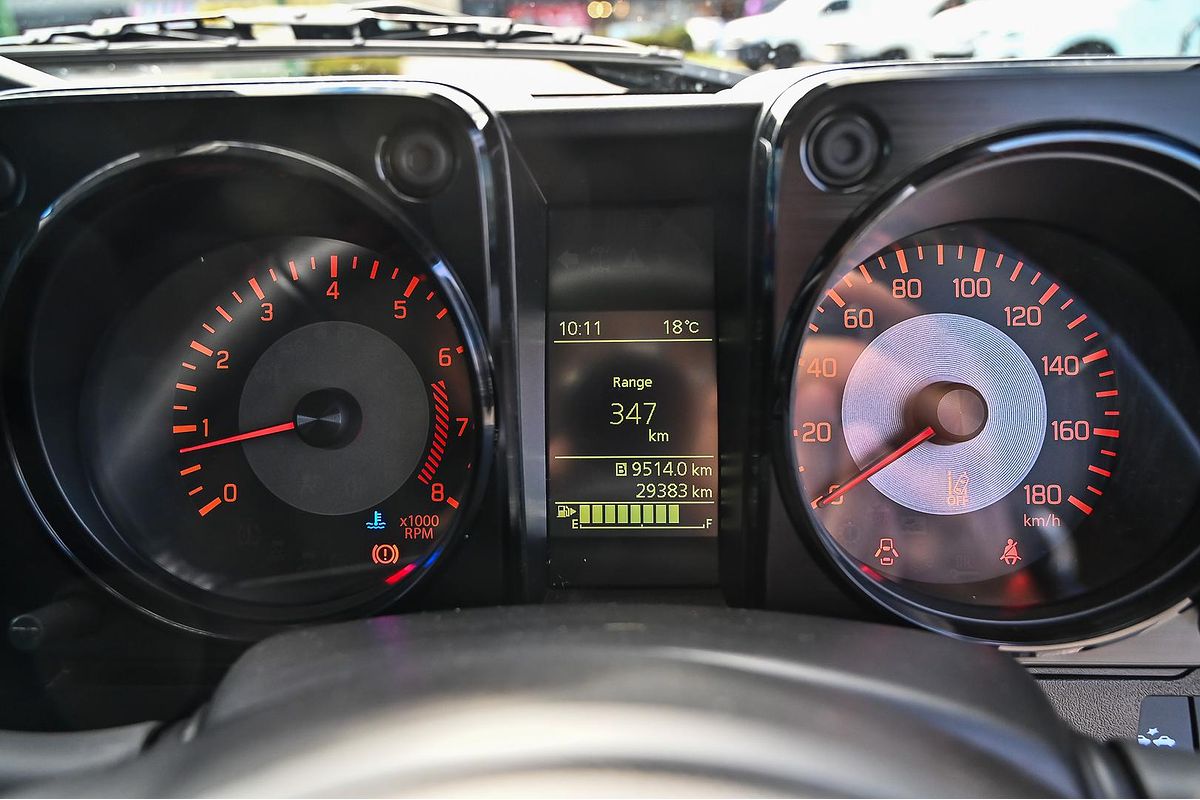 2021 Suzuki Jimny GJ