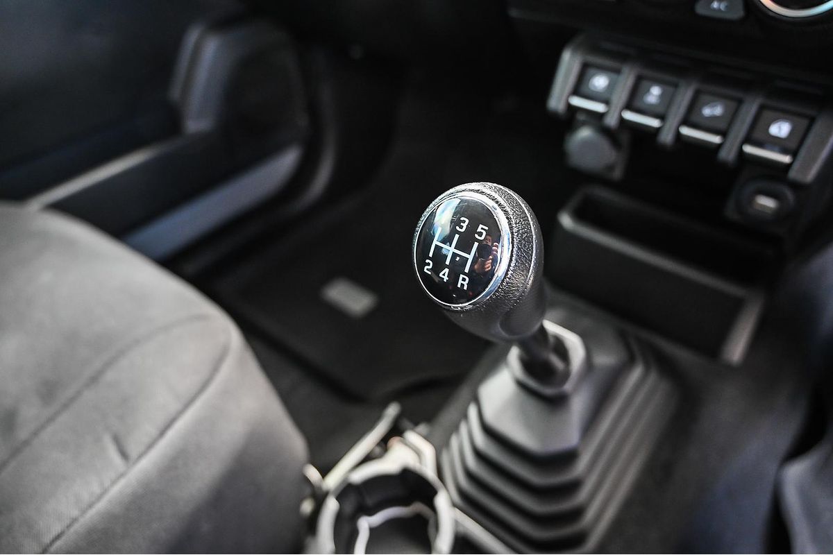 2021 Suzuki Jimny GJ
