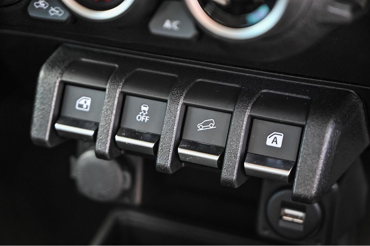 2021 Suzuki Jimny GJ