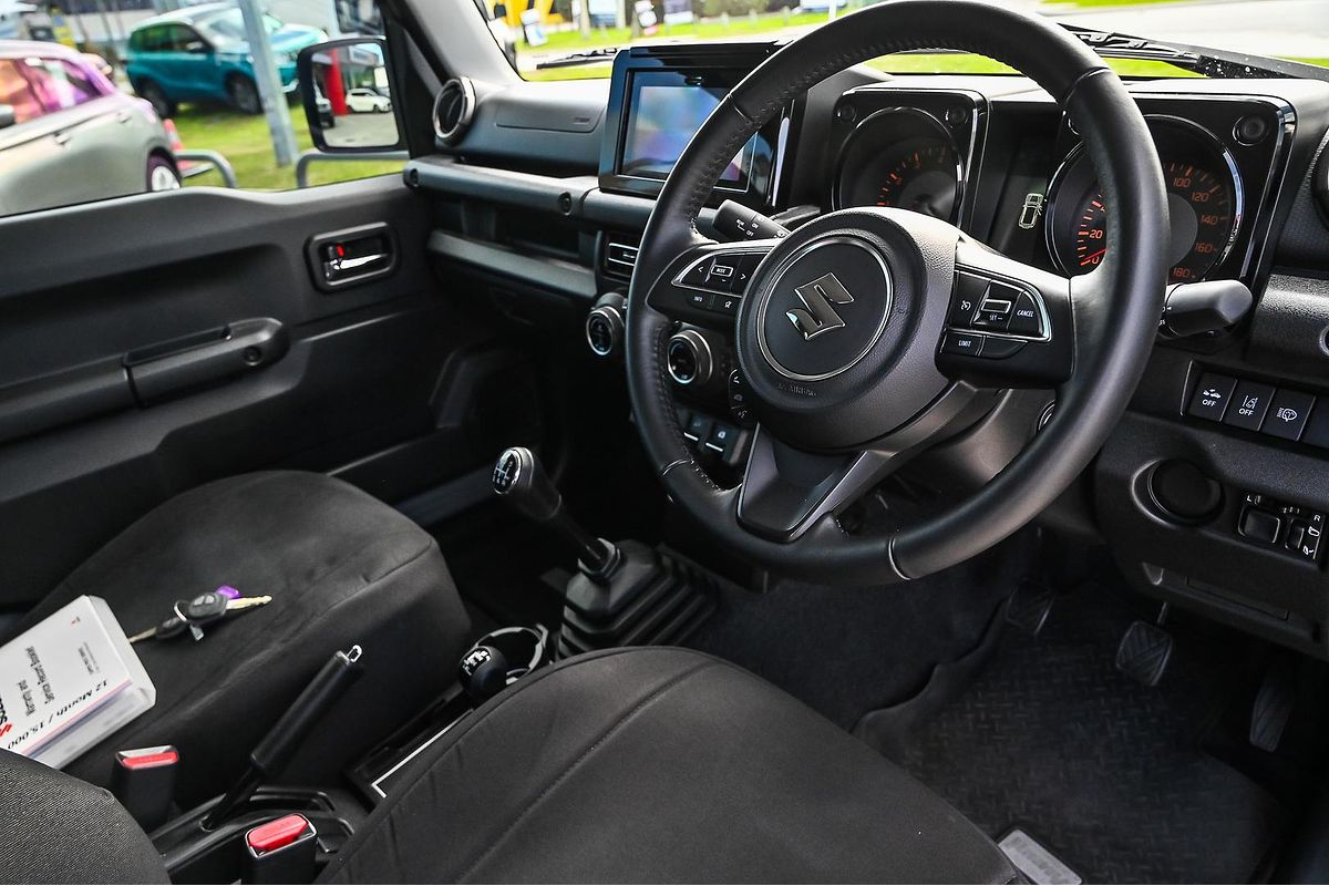2021 Suzuki Jimny GJ
