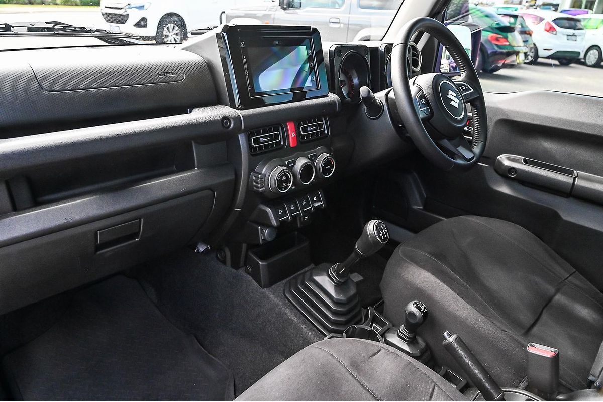 2021 Suzuki Jimny GJ