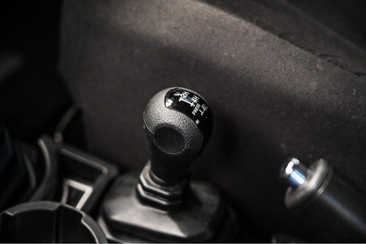 2021 Suzuki Jimny GJ