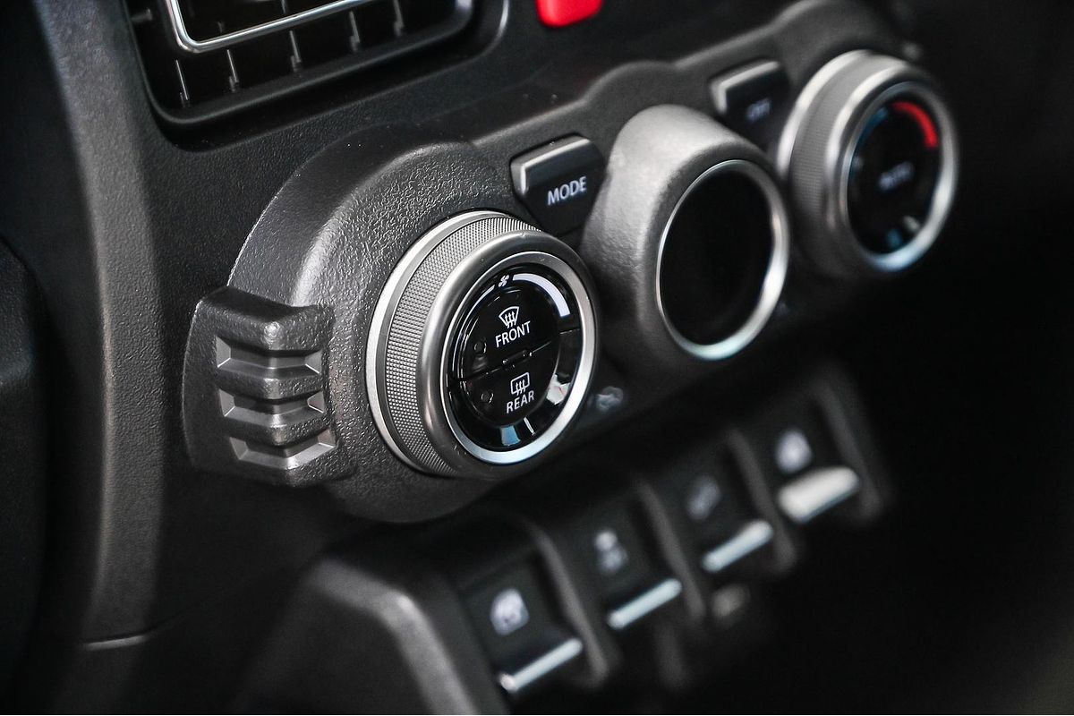 2021 Suzuki Jimny GJ