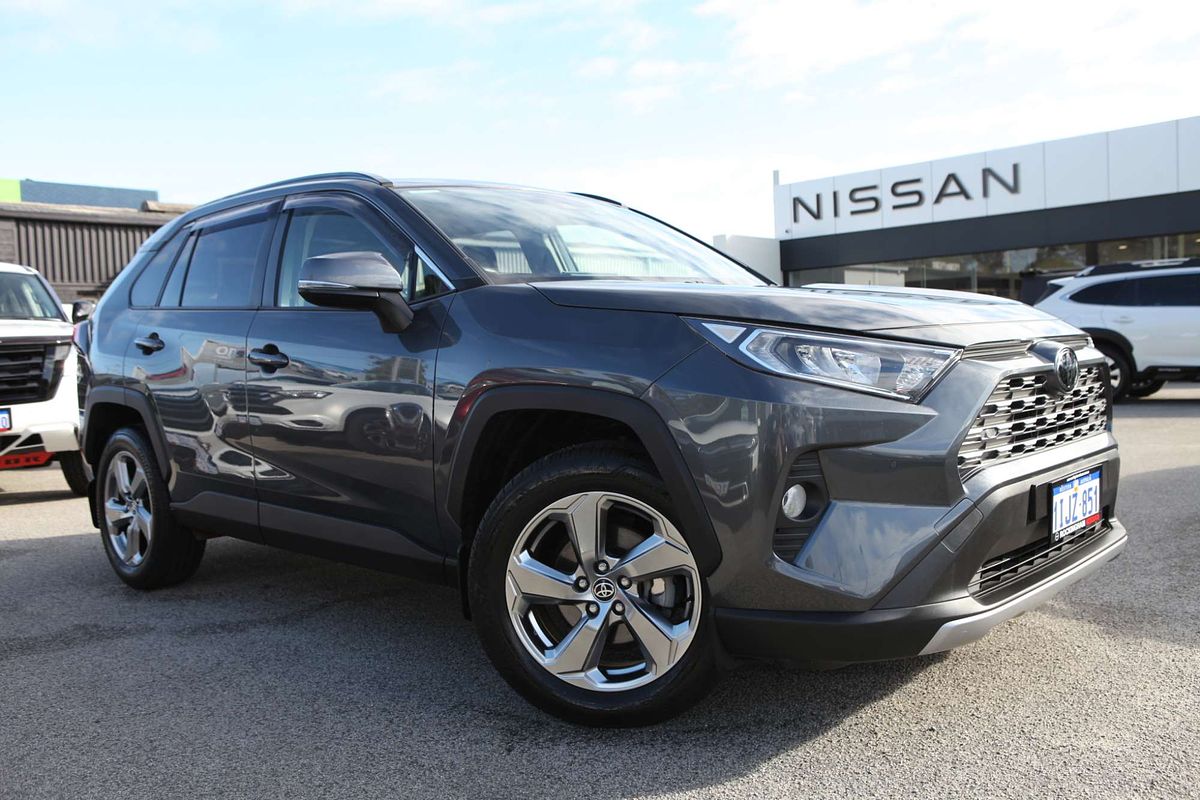2020 Toyota RAV4 GXL MXAA52R
