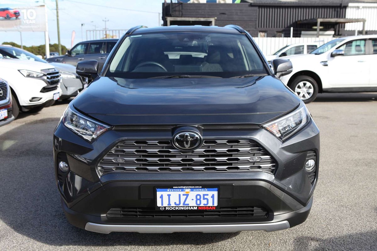 2020 Toyota RAV4 GXL MXAA52R