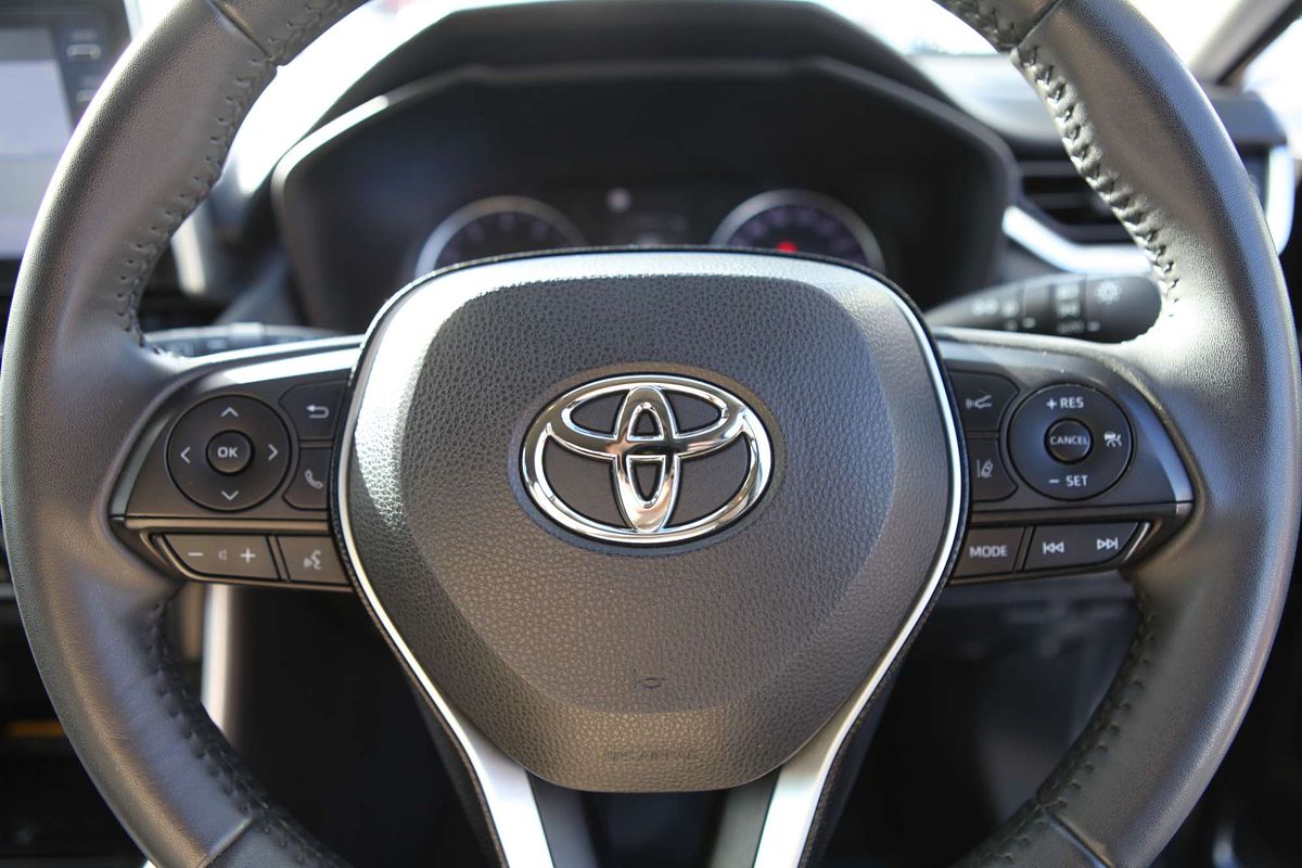 2020 Toyota RAV4 GXL MXAA52R
