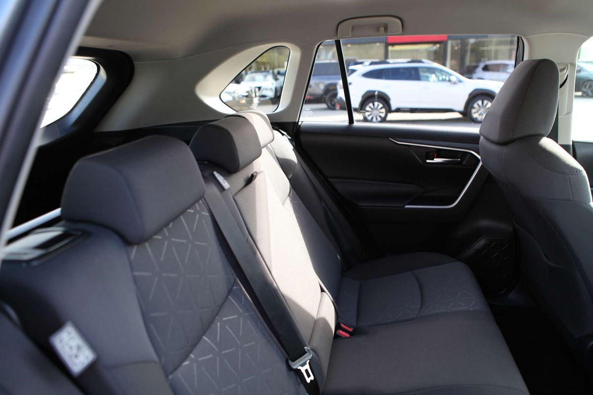 2020 Toyota RAV4 GXL MXAA52R