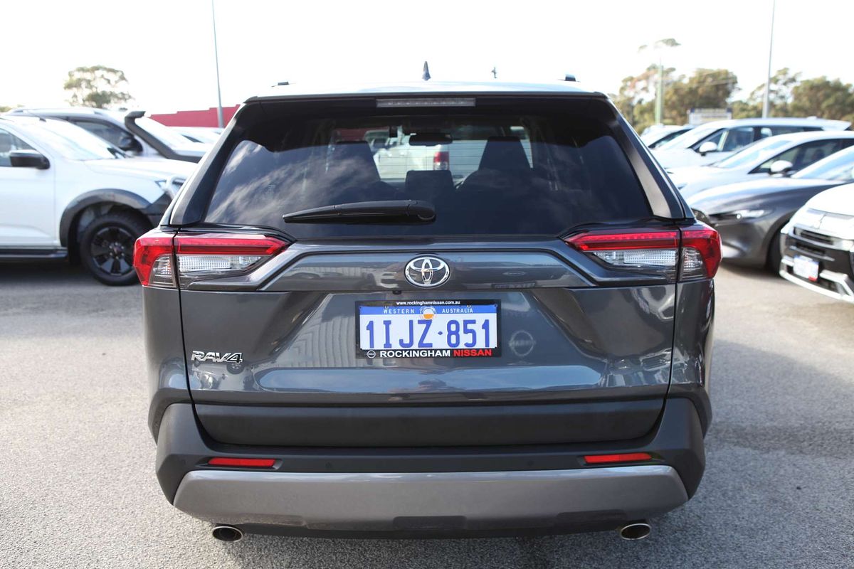 2020 Toyota RAV4 GXL MXAA52R