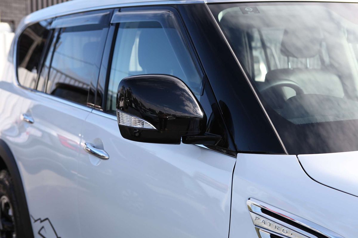 2024 Nissan Patrol Warrior Y62