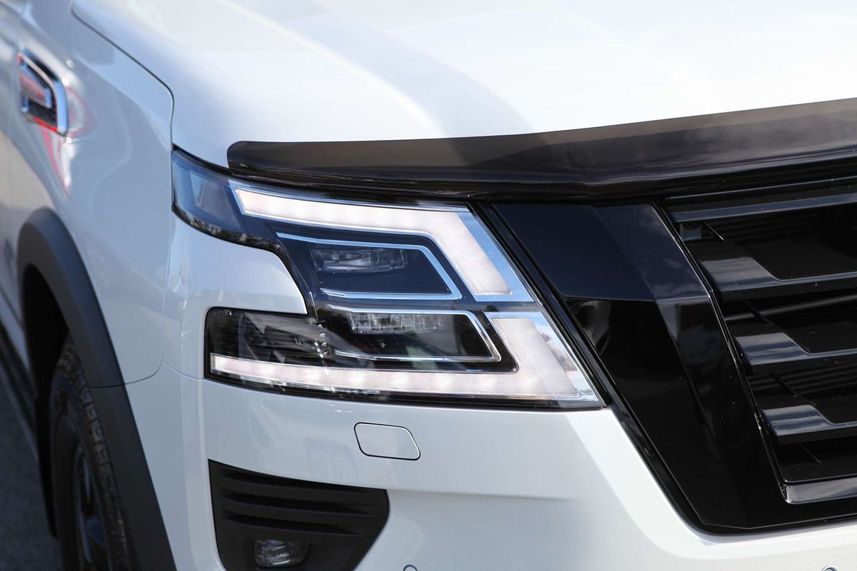 2024 Nissan Patrol Warrior Y62