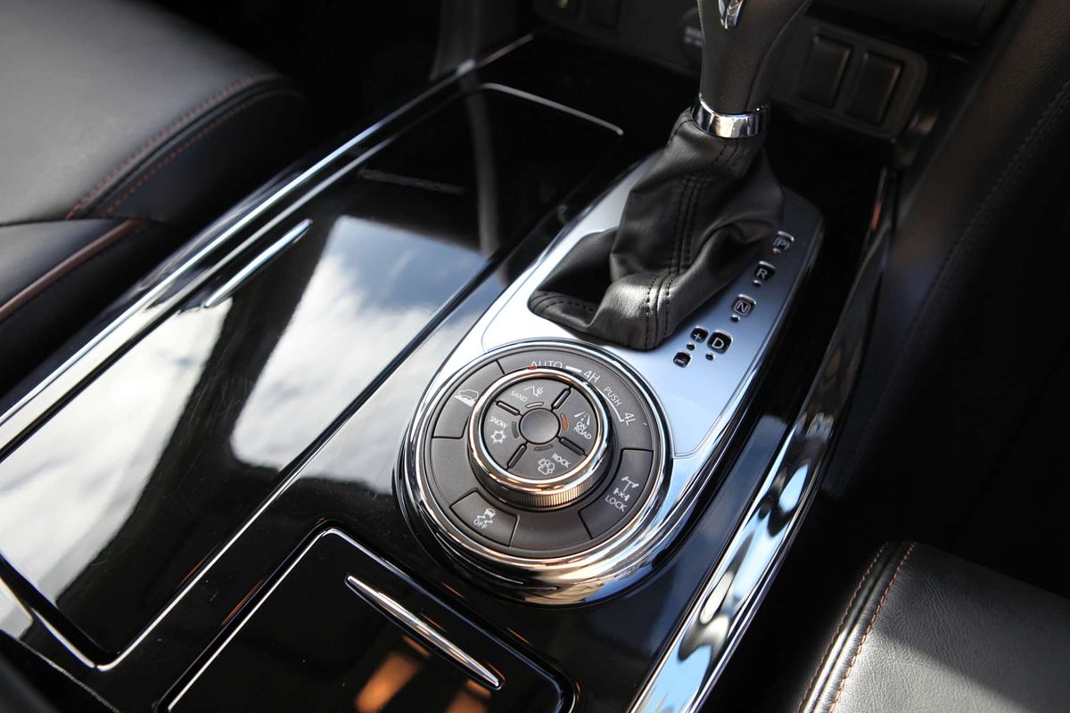 2024 Nissan Patrol Warrior Y62