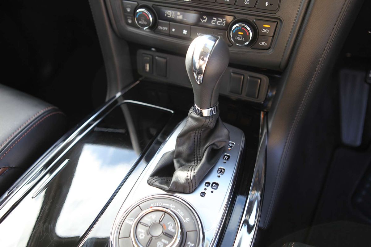 2024 Nissan Patrol Warrior Y62