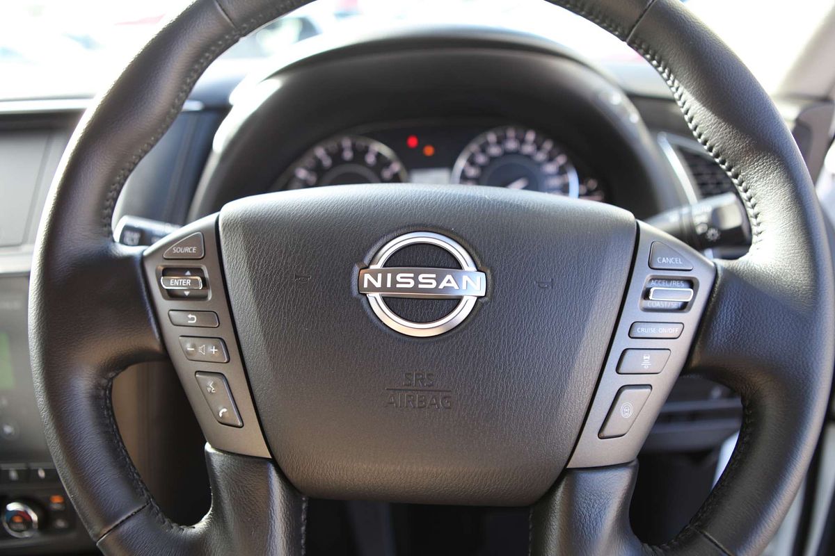 2024 Nissan Patrol Warrior Y62
