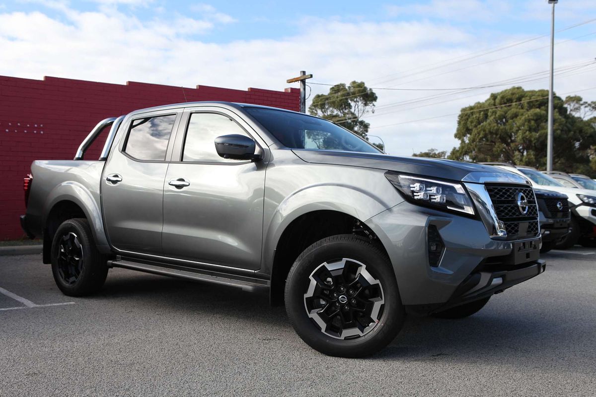 2025 Nissan Navara ST-X D23 4X4