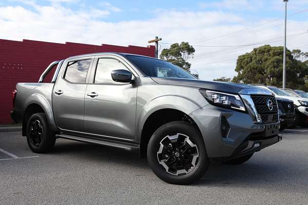 2025 Nissan Navara ST-X D23 4X4