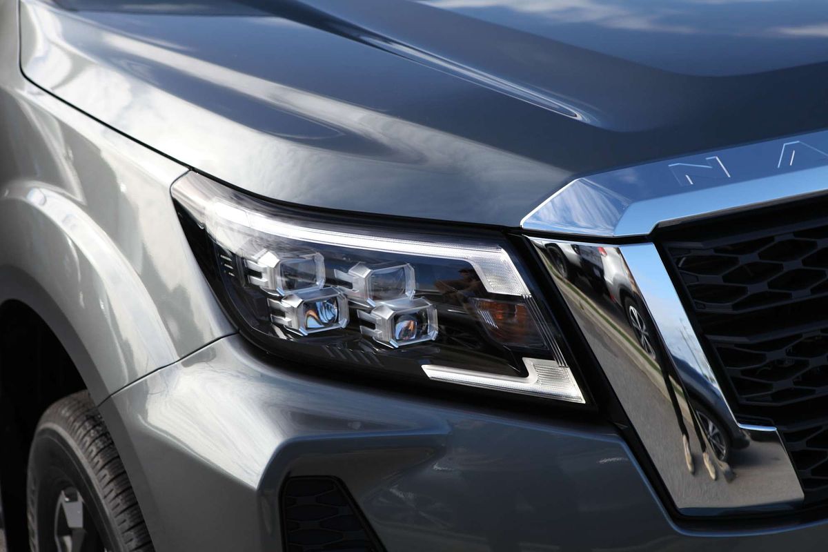 2025 Nissan Navara ST-X D23 4X4