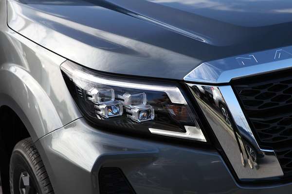 2025 Nissan Navara ST-X D23 4X4