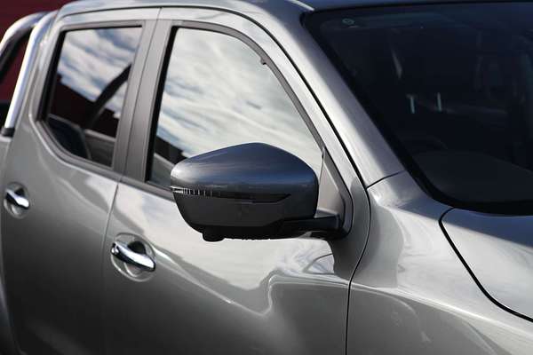 2025 Nissan Navara ST-X D23 4X4