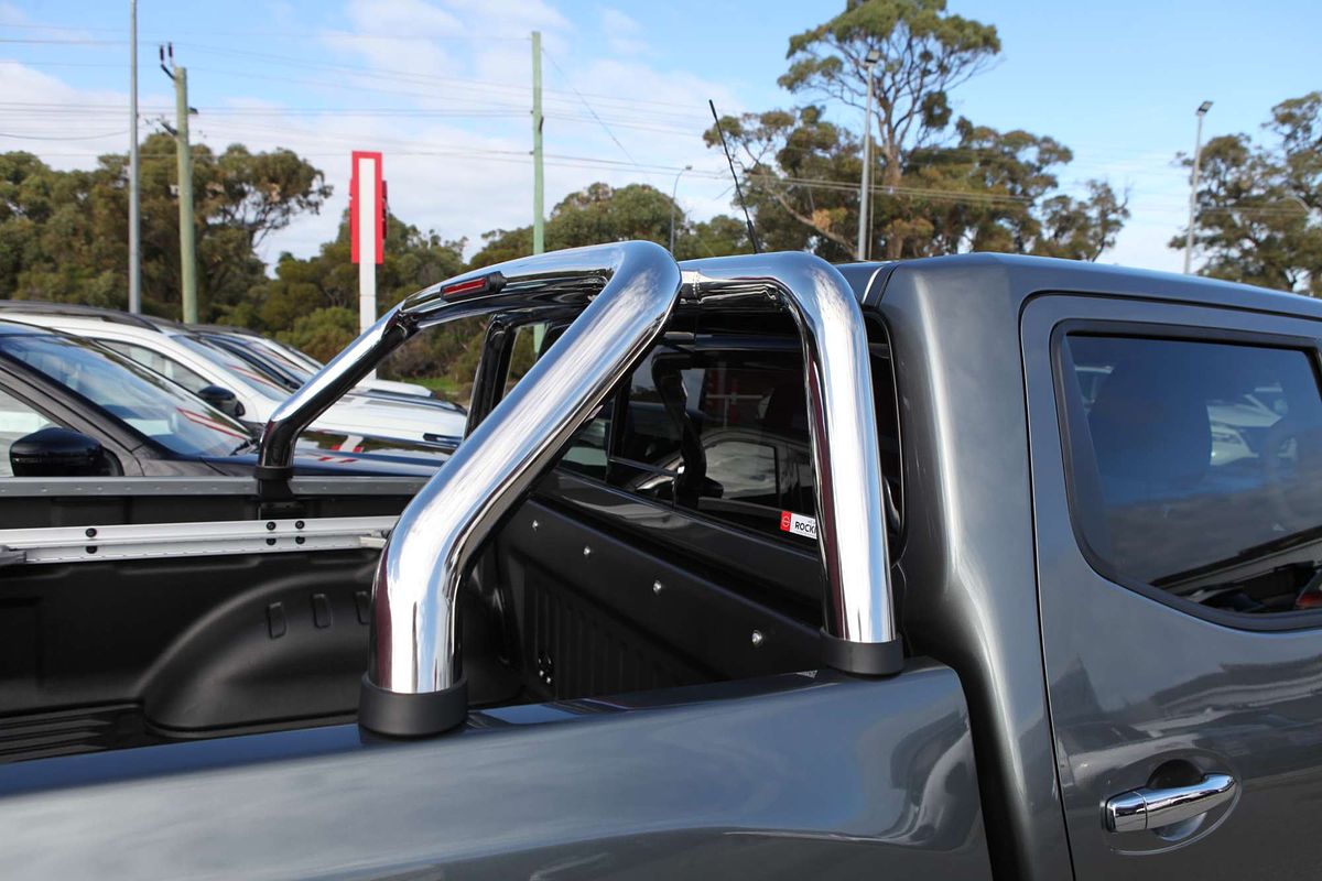 2025 Nissan Navara ST-X D23 4X4