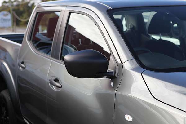 2025 Nissan Navara SL D23 4X4