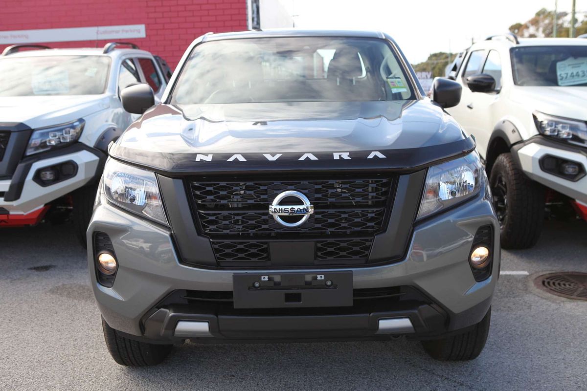 2025 Nissan Navara SL D23 4X4