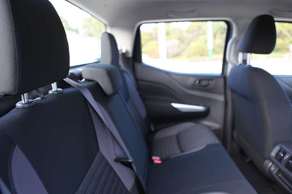 2025 Nissan Navara SL D23 4X4